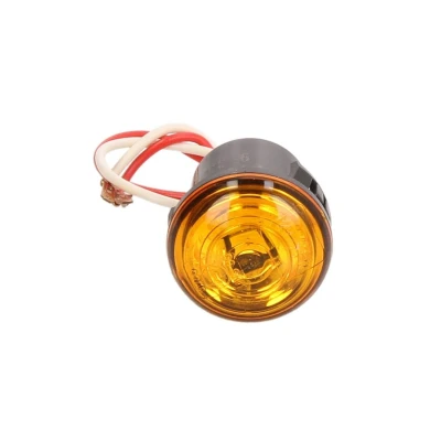 Afbeelding van Zijmarkerl led 9 33V Ø30mm kabel 150mm 2PS 357 011 001
