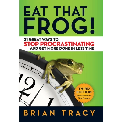 Afbeelding van Eat That Frog!