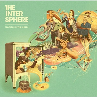 Afbeelding van Intersphere Relations In the Unseen