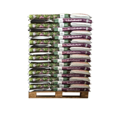 Afbeelding van Pallet Siertuincompost 40 liter Pokon