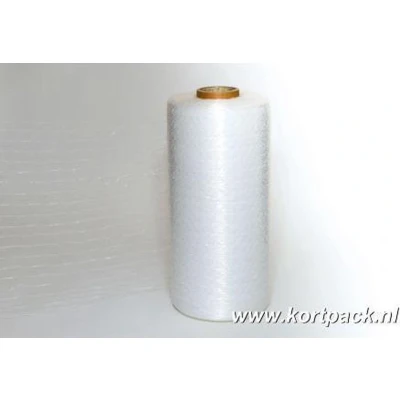 Afbeelding van Kortpack Wikkelnet 50cm X 500mtr. Handrollen Wit (6 Rollen)