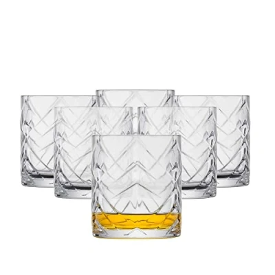 Afbeelding van Schott Zwiesel Fascination Whiskyglas 0.343 Ltr 6 Stuks