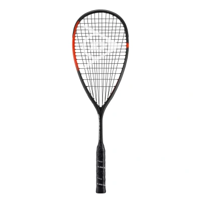 Afbeelding van Dunlop Sonic Core Revelation 135 Squashracket Zwart Squashrackets
