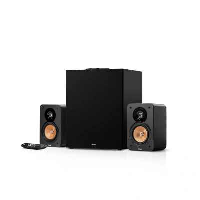 Afbeelding van Teufel ULTIMA 20 CONCEPT Power Edition &quot;2.1 Set&quot;, Zwart