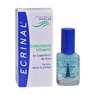 Afbeelding van Ecrinal Nagelverharder Gevitamineerd 10ML