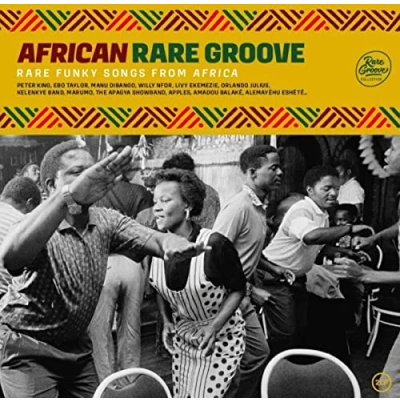 Afbeelding van V/A African Rare Groove Serie 2023 (2 LPs)