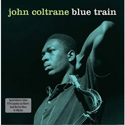 Afbeelding van John Coltrane Blue Train =180Gr=
