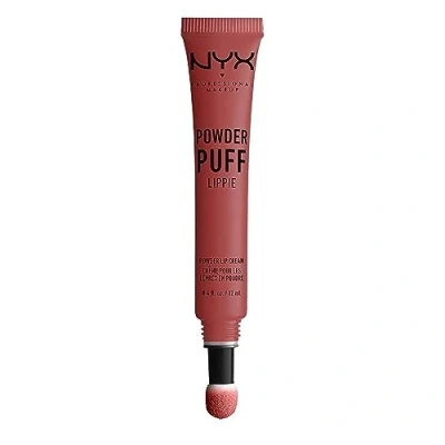 Afbeelding van NYX Professional Makeup Best Buds Poeder Puff Lippie Lip Cream