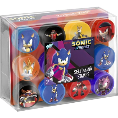 Afbeelding van Totum Sonic Stempelset