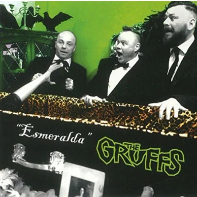 Afbeelding van The Gruffs Esmeralda (7&quot; Vinyl Single) (Coloured Vinyl)