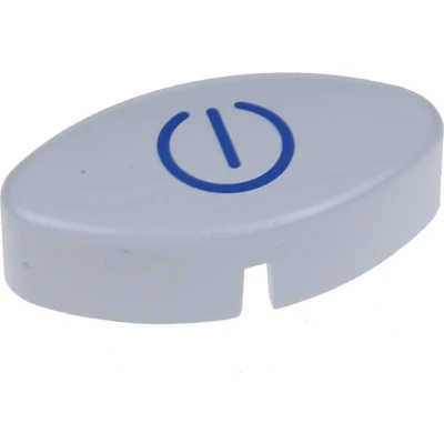 Afbeelding van Ariston Toets knop on off wit C00143006