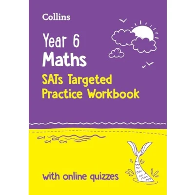 Afbeelding van Collins KS2 SATs Practice Year 6 Maths Targeted Workbook