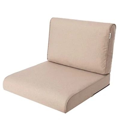 Afbeelding van PillowPrim, Kussen voor rotan stoel, beige, 60 x cm