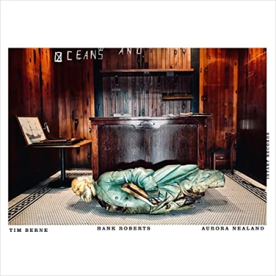 Afbeelding van Tim Berne, Auroara Nealand, Hank Roberts Oceans And (CD)