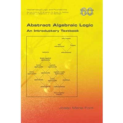 Afbeelding van Abstract Algebraic Logic. An Introductory Textbook