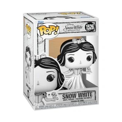 Afbeelding van Funko Pop Disney Sketched Snow White 1526