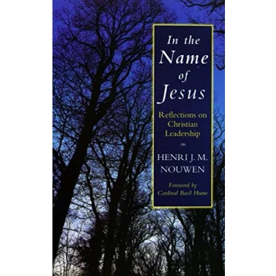 Afbeelding van In the Name of Jesus