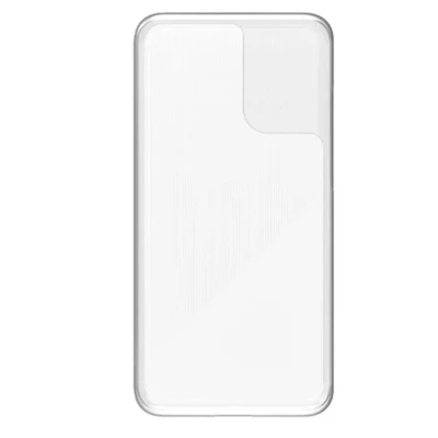 Afbeelding van Quad Lock Poncho mobiele telefoon Galaxy S21+ Hoes Transparant