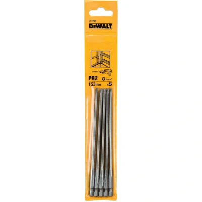 Afbeelding van DeWALT DT7206 PR2 Schroefbits voor DCF6201 5 stuks