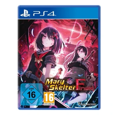 Afbeelding van [PS4] Mary Skelter Finale Day One Edition NIEUW