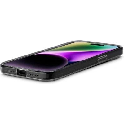 Afbeelding van Hama Always Clear Backcover Apple iPhone 14 Plus Doorzichtig MagSafe compatible