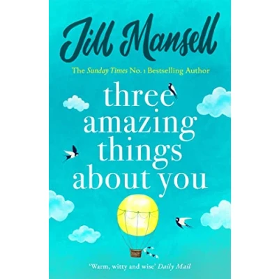 Afbeelding van Three Amazing Things About You
