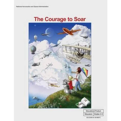 Afbeelding van The Courage to Soar
