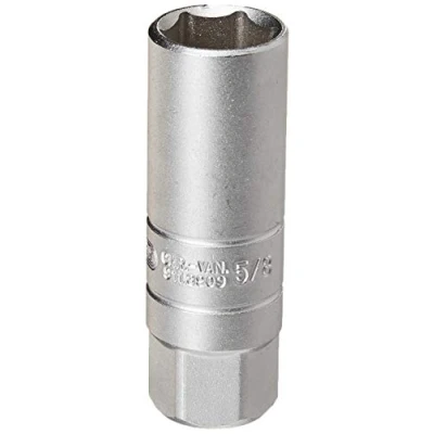Afbeelding van KS Tools, Dopsleutel + dopmoer, 3/8 inch bougiesleutel. 5/8 911.3909 (5/8&quot;)