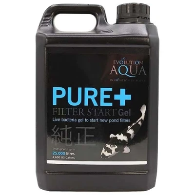 Afbeelding van Evolution Aqua Pure+ Filter Start Gel 2,5 liter