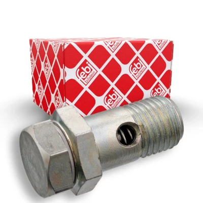 Afbeelding van Febi Bilstein Brandstof magneetventiel 08753