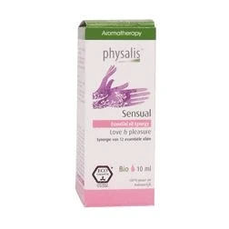 Afbeelding van Physalis Essentiële Olie Sensual 10ml