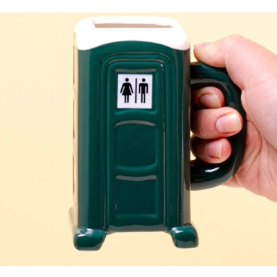 Afbeelding van Mok Toilet Dixi