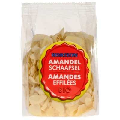 Afbeelding van Horizon Biologische Amandelschaafsel 75GR