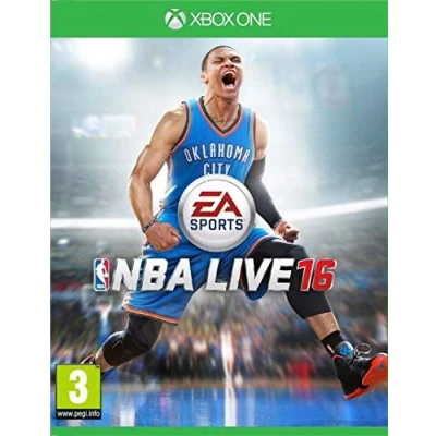 Afbeelding van NBA Live 16 Xbox One Windows