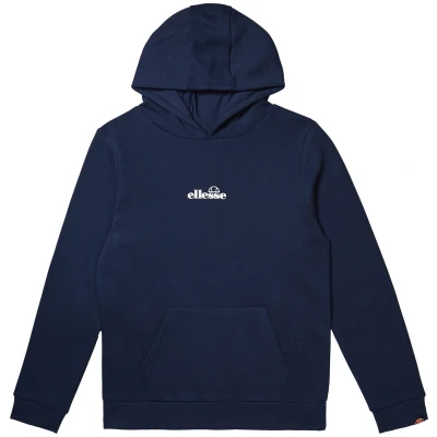 Afbeelding van Ellesse Ellibro JNR Unisex Hoodie voor kinderen, Maat: 140/146, Navy