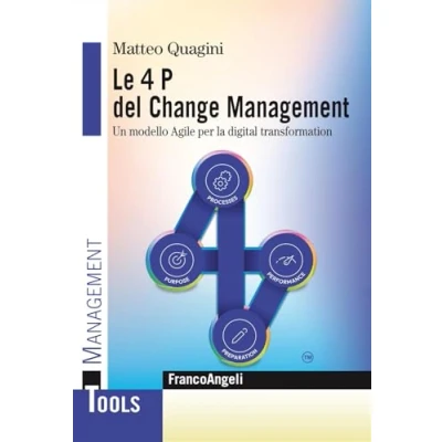 Afbeelding van Le 4 P del Change Management