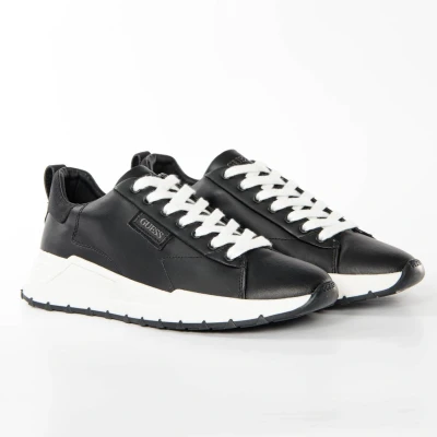Afbeelding van Guess Herren Schoenen Sneakers Zwart 45