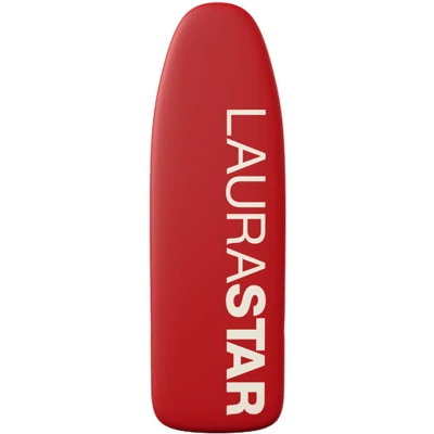 Afbeelding van Laurastar Mycover voering, Rood, 127cm x 49.5cm, 100% Katoen