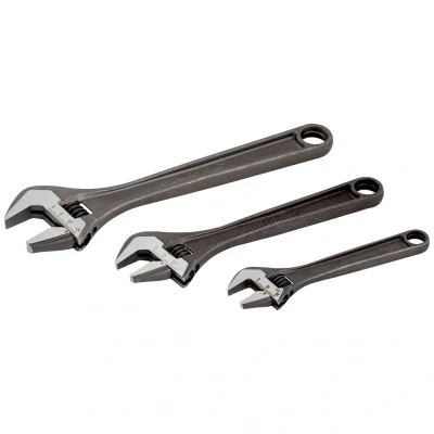 Afbeelding van Bahco ADJUST 3 Engelse sleutelset delig 20 31 mm DIN 3117
