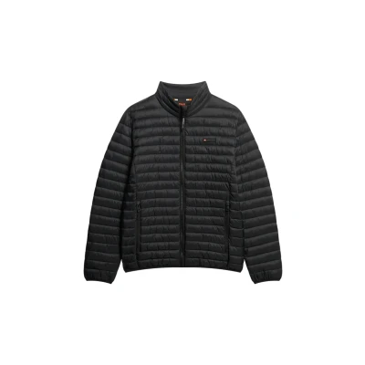 Afbeelding van Superdry Winterjas, Heren, Maat: XXL, Jet black