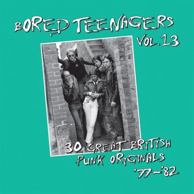 Afbeelding van V/A Bored Teenagers, Vol. 13 (CD)