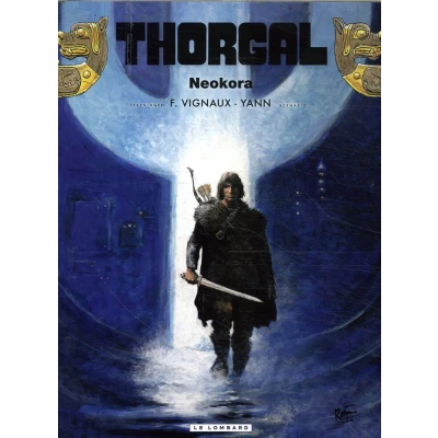 Afbeelding van Thorgal SC 39 Neokora