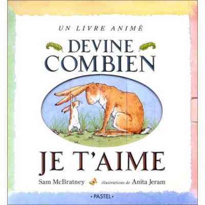 Image de Devine combien je t&#039;aime
