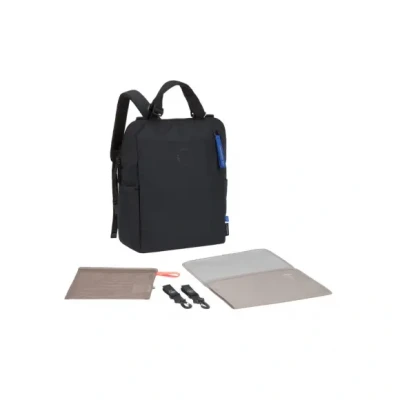 Afbeelding van Lässig GRE Conversion Rugzak Black