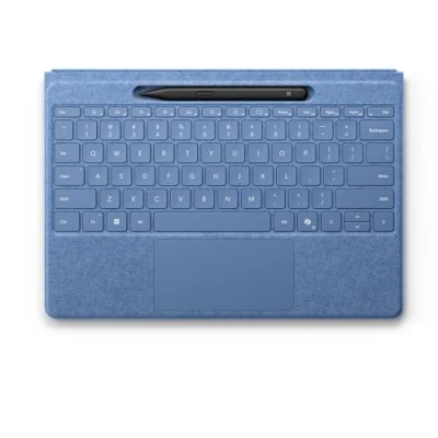 Afbeelding van Microsoft Surface Pro Flex Keyboard + Slim Pen 2 Stylus saffierblauw