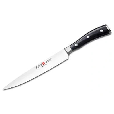 Image de Wusthof Couteau à découper classique Ikon 20 cm