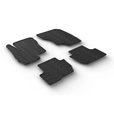 Afbeelding van Gledring Pasklare rubber matten GL 0363