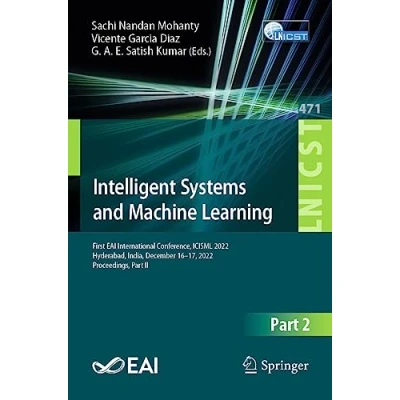 Afbeelding van Lecture Notes of the Institute for Computer Sciences, Social Informatics and Telecommunications Engineering Intelligent Systems Machine Learning