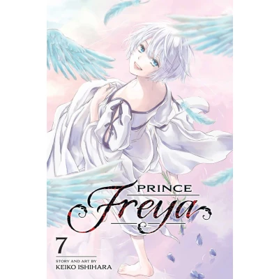 Afbeelding van Prince Freya Freya, Vol. 7