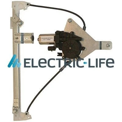 Afbeelding van Electric Life Raammechanisme Links Electrisch Met elektromotor ZR FT70 L